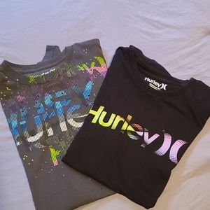 Hurley XL Tee bundle